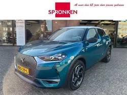 Blauw Gebruikt 2020 DS Automobiles DS3 Crossback Grand Chic SUV | € 20.850 (Eerlijke prijs)