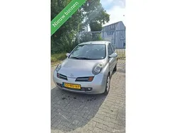 Grijs Gebruikt 2003 Nissan Micra Acenta Hatchback | € 1.250 (Eerlijke prijs)