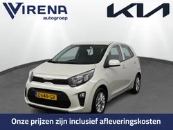 Geel Gebruikt 2024 Kia Picanto 2 Hatchback | € 16.950 (Eerlijke prijs)