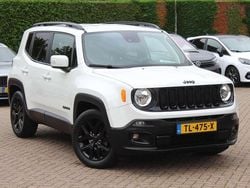Wit Gebruikt 2018 Jeep Renegade Limited SUV | € 16.950 (Eerlijke prijs)