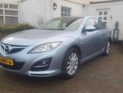 Blauw Gebruikt 2010 Mazda 6 Hatchback | € 5.950 (Eerlijke prijs)