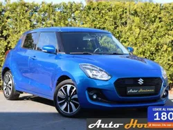 Blauw Gebruikt 2017 Suzuki Swift Hatchback | € 10.950 (Eerlijke prijs)