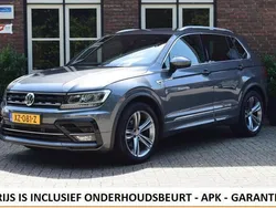 Grijs Gebruikt 2019 VW Tiguan Highline SUV | € 22.999 (Eerlijke prijs)