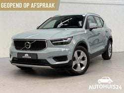 Blauw Gebruikt 2019 Volvo XC40 Momentum SUV | € 26.925 (Super prijs)