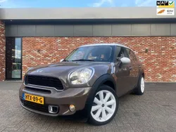 Bruin Gebruikt 2010 Mini Cooper S Countryman Chili SUV | € 8.750 (Eerlijke prijs)