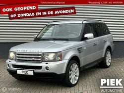 Grijs Gebruikt 2006 Land Rover Range Rover Sport SUV | € 14.999 (Super prijs)