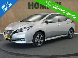 Grijs Gebruikt 2019 Nissan Leaf Tekna Hatchback | € 14.950 (Eerlijke prijs)