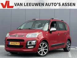 Rood Gebruikt 2014 Citroën C3 Picasso Attraction MPV | € 5.948 (Eerlijke prijs)