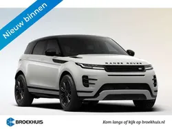 Wit Nieuw 2025 Land Rover Range Rover evoque SE Dynamic SUV | € 73.801 (Eerlijke prijs)