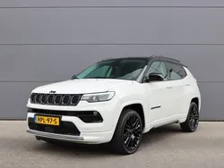 Wit Gebruikt 2022 Jeep Compass SUV | € 30.000 (Eerlijke prijs)