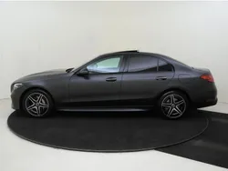 Grijs Gebruikt 2024 Mercedes C400 AMG line Sedan | € 72.945
