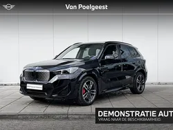 Zwart Gebruikt 2025 BMW iX1 Executive SUV | € 52.900 (Duur)