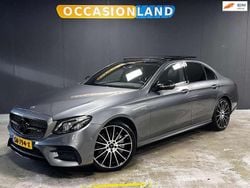 Grijs Gebruikt 2018 Mercedes E43 AMG Premium Plus Sedan | € 38.450 (Goede deal)
