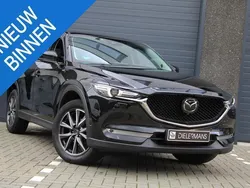 Zwart Gebruikt 2018 Mazda CX-5 Signature SUV | € 26.445 (Eerlijke prijs)
