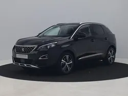 Zwart Gebruikt 2018 Peugeot 3008 Allure SUV | € 18.400 (Goede deal)