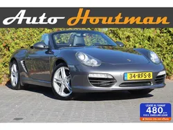 Grijs Gebruikt 2011 Porsche Boxster Cabriolet | € 29.950 (Goede deal)