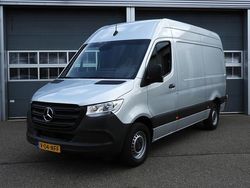 Zilver Gebruikt 2024 Mercedes Sprinter Van | € 41.950 (Duur)