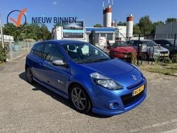 Blauw Gebruikt 2009 Renault Clio II GT Hatchback | € 2.999 (Goede deal)