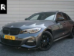 Grijs Gebruikt 2020 BMW 330 M Sport Sedan | € 35.645 (Duur)