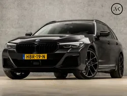 Grijs Gebruikt 2023 BMW 530 M Sport Stationwagen | € 54.445