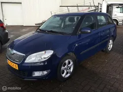 Blauw Gebruikt 2011 Skoda Fabia GreenLine Stationwagen | € 1.900 (Eerlijke prijs)