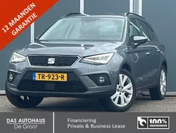 Grijs Gebruikt 2017 Seat Arona Business SUV | € 13.895 (Iets duurder)