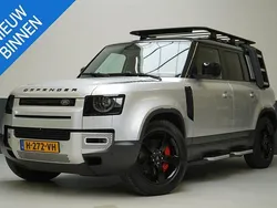 Grijs Gebruikt 2020 Land Rover Defender First Edition SUV | € 76.195 (Eerlijke prijs)