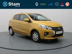 Geel Gebruikt 2024 Mitsubishi Space Star Hatchback | € 15.990 (Eerlijke prijs)