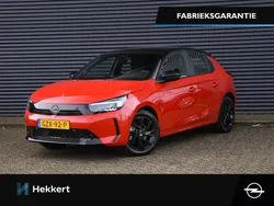 Rood Gebruikt 2025 Opel Corsa Hatchback | € 23.999