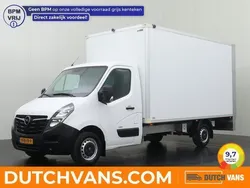 Wit Gebruikt 2020 Opel Movano Van | € 18.750 (Goede deal)