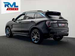Zwart Gebruikt 2022 Lynk & Co 01 SUV | € 22.900 (Goede deal)