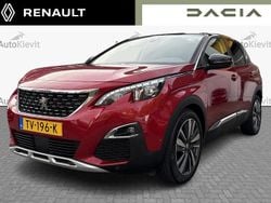 Rood Gebruikt 2018 Peugeot 3008 Allure SUV | € 16.950 (Super prijs)