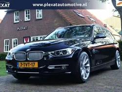 Zwart Gebruikt 2014 BMW 320 Stationwagen | € 15.845 (Iets duurder)