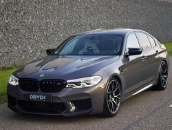 Grijs Gebruikt 2019 BMW M5 Competition Edition Sedan | € 79.990