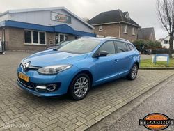 Blauw Gebruikt 2014 Renault Mégane GrandTour Bose Edition Stationwagen | € 5.450 (Eerlijke prijs)