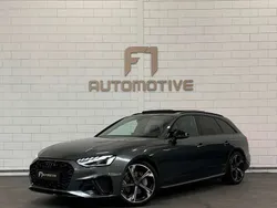 Grijs Gebruikt 2022 Audi A4 S-Line Stationwagen | € 49.890