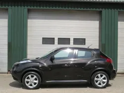 Grijs Gebruikt 2011 Nissan Juke Acenta SUV | € 5.950 (Goede deal)