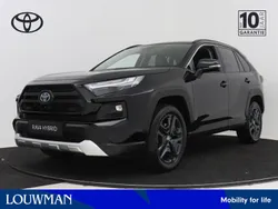 Zilver Gebruikt 2022 Toyota RAV4 Hybrid SUV | € 45.445 (Iets duurder)