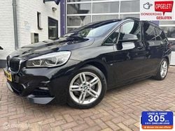 Zwart Gebruikt 2020 BMW 218 Gran Tourer MPV | € 18.845 (Goede deal)