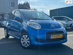 Blauw Gebruikt 2010 Citroën C1 Hatchback | € 1.399 (Goede deal)