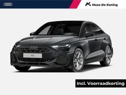 Grijs Nieuw 2026 Audi A3 Sedan | € 48.290 (Duur)