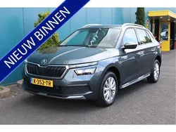 Grijs Gebruikt 2021 Skoda Kamiq Business Line SUV | € 20.950 (Eerlijke prijs)
