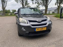 Grijs Gebruikt 2009 Toyota Urban Cruiser SUV | € 4.499 (Eerlijke prijs)