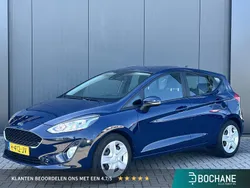 Blauw Gebruikt 2020 Ford Fiesta Hatchback | € 13.695 (Goede deal)