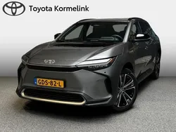 Grijs Gebruikt 2024 Toyota bZ4X Premium SUV | € 49.950