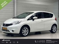 Wit Gebruikt 2016 Nissan Note S MPV | € 7.935 (Eerlijke prijs)