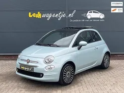 Blauw Gebruikt 2020 Fiat 500 Launch Edition Hatchback | € 13.940 (Eerlijke prijs)
