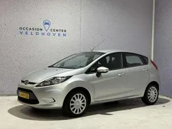 Grijs Gebruikt 2011 Ford Fiesta Trend Hatchback | € 3.500 (Eerlijke prijs)
