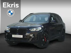 Zwart Gebruikt 2022 BMW X3 M Sport SUV | € 59.950