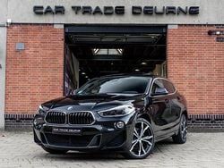 Zwart Gebruikt 2019 BMW X2 Executive SUV | € 27.495 (Eerlijke prijs)